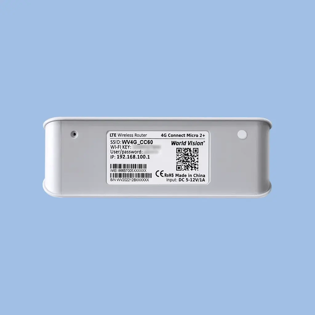 4g connect micro2plus4