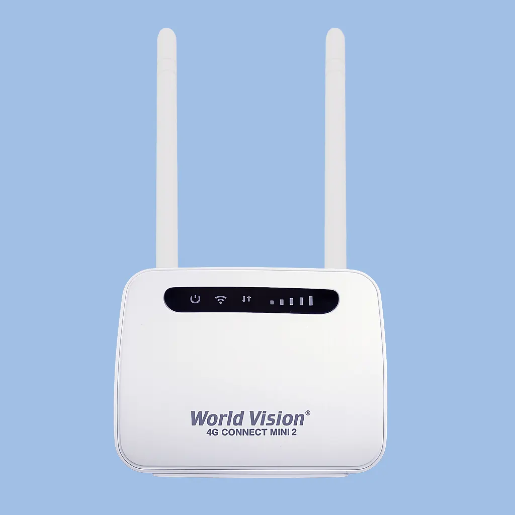wv 4g mini 2 worldvision mini2 front