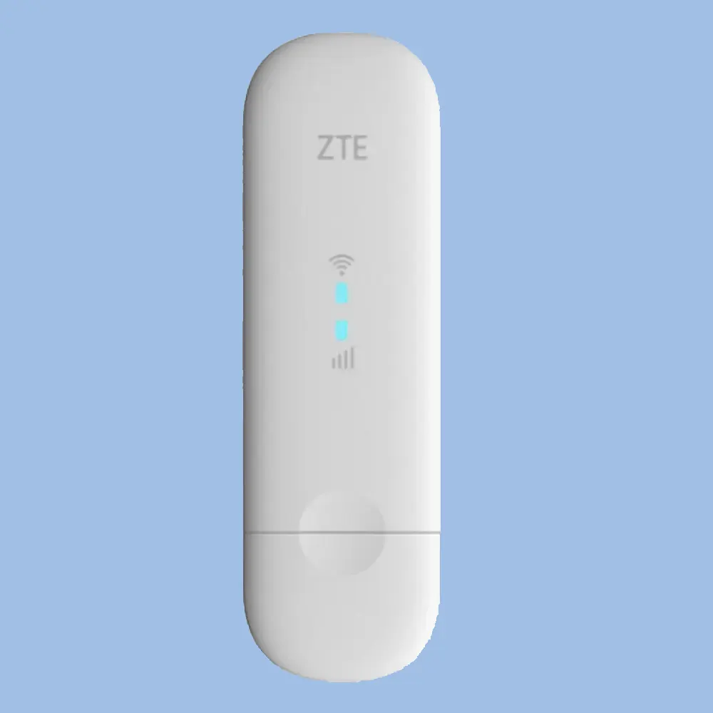 4g lte usb модем wifi роутер zte mf79u з виходом під антену mimo ts9