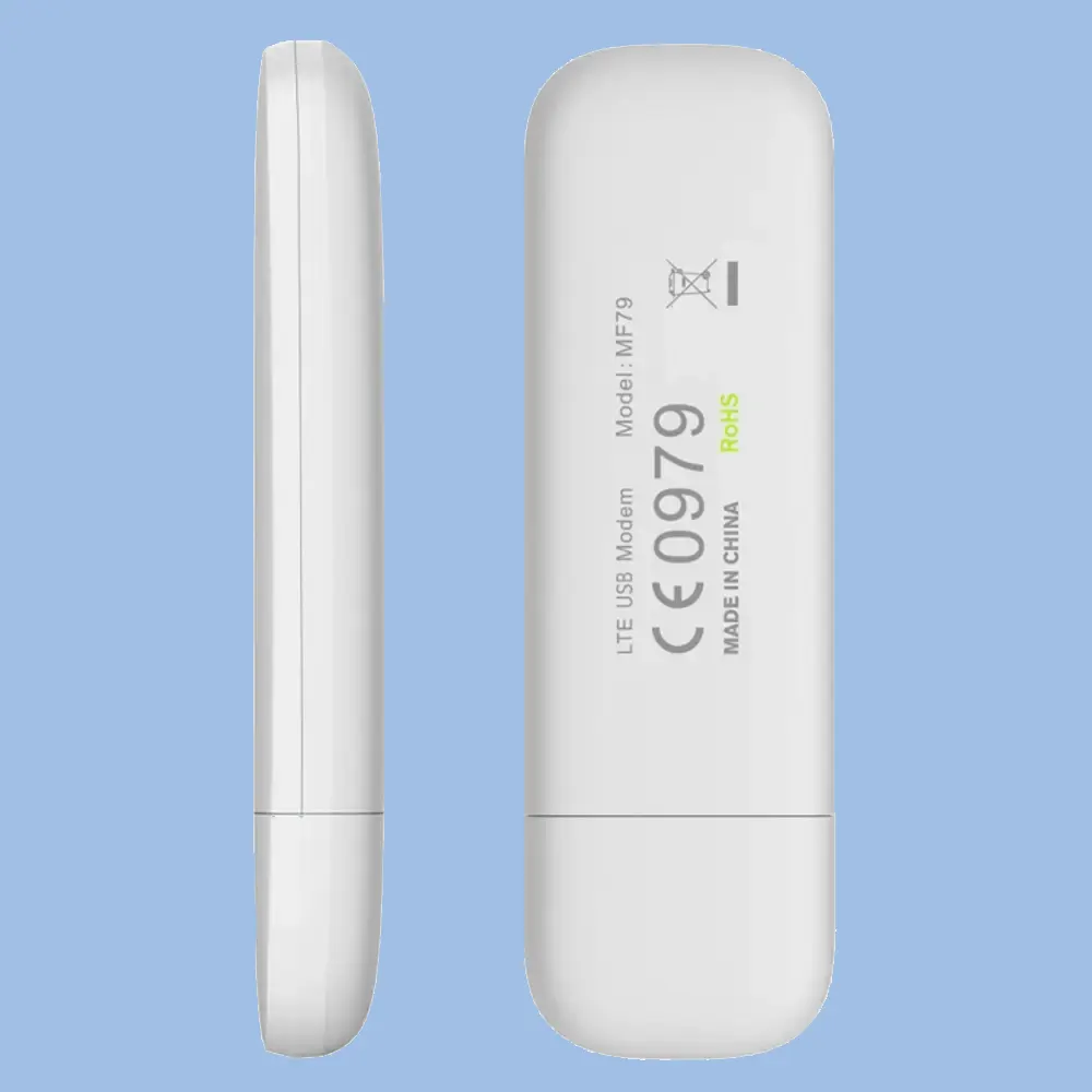 4g lte usb модем wifi роутер zte mf79u з виходом під антену mimo ts9